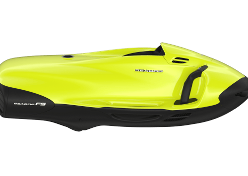 F5_Lumex Yellow_Side View